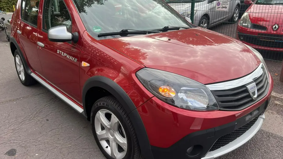 DACIA Sandero Stepway -