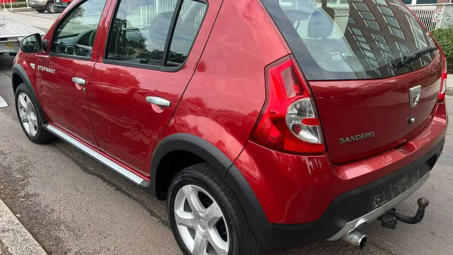 DACIA Sandero Stepway -