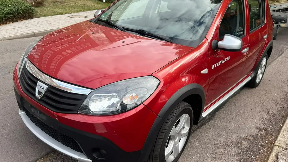 DACIA Sandero Stepway -