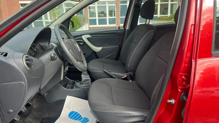 DACIA Sandero Stepway -