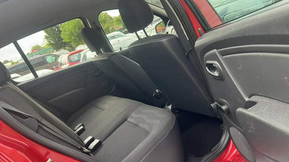 DACIA Sandero Stepway -