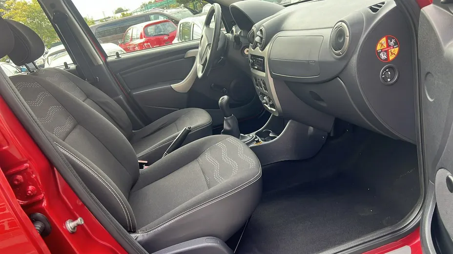 DACIA Sandero Stepway -