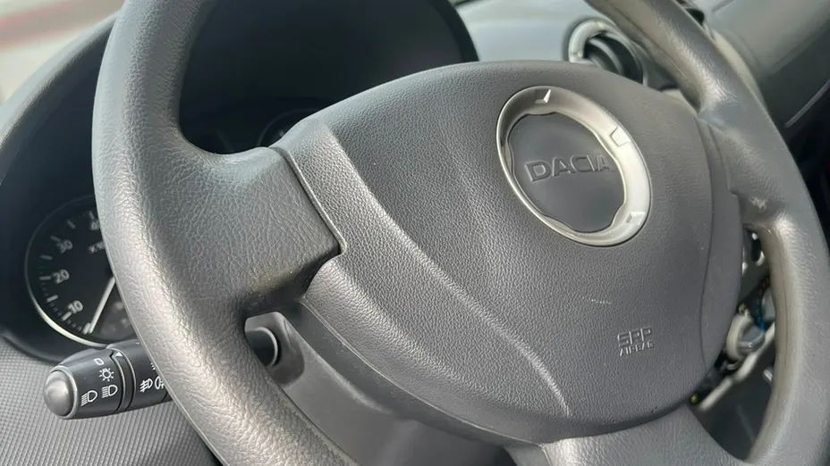 DACIA Sandero Stepway -