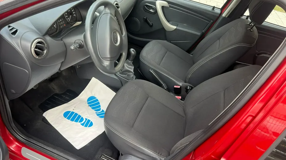 DACIA Sandero Stepway -