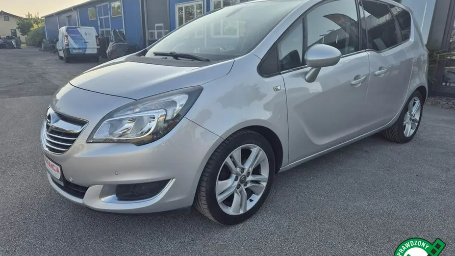 OPEL Meriva -