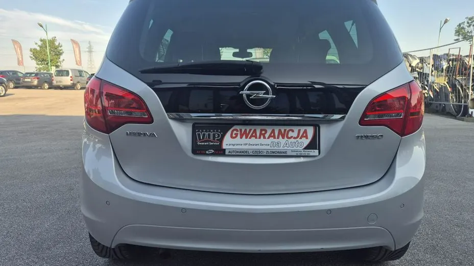 OPEL Meriva -
