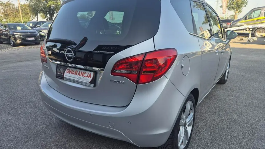 OPEL Meriva -