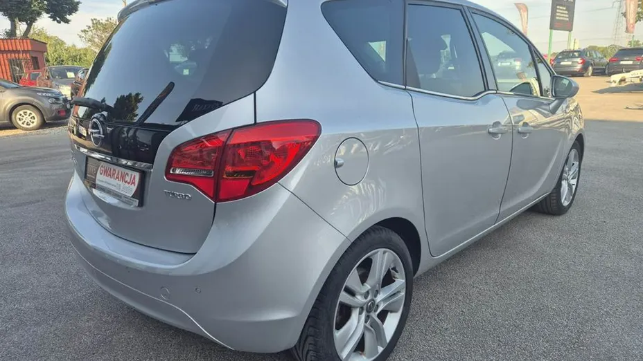 OPEL Meriva -