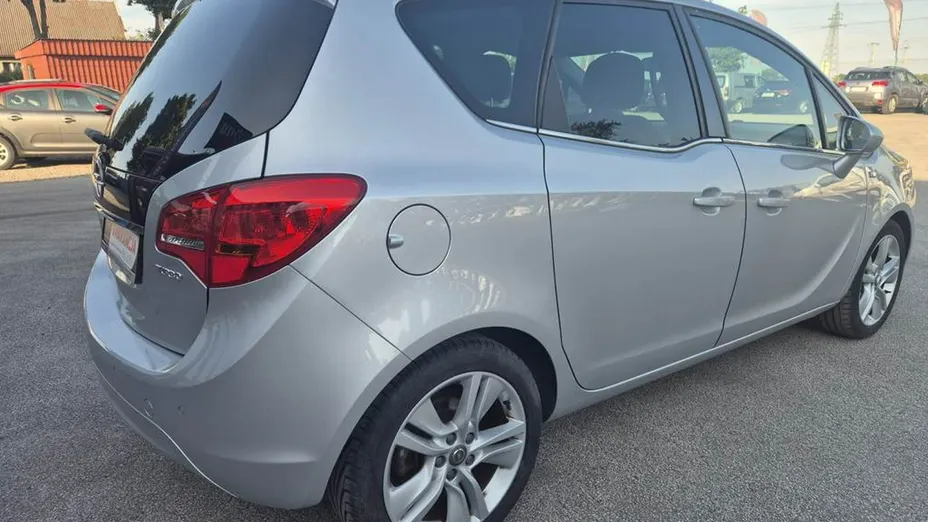 OPEL Meriva -