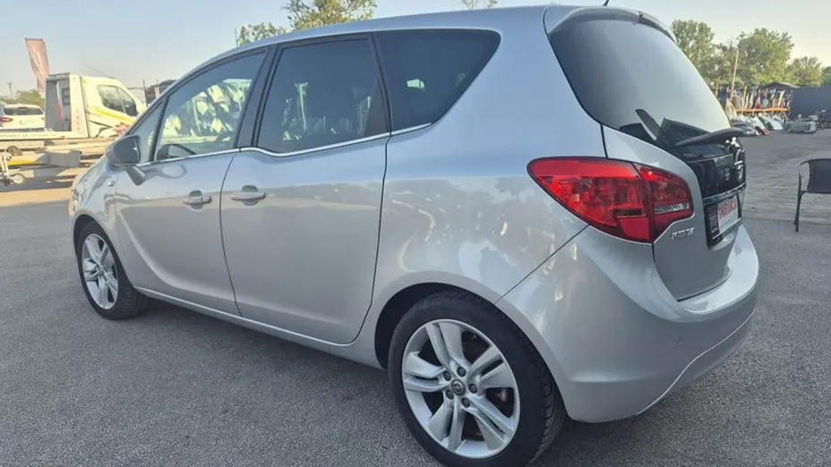 OPEL Meriva -