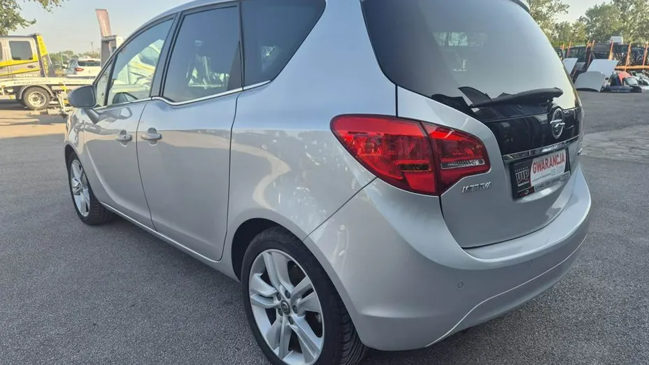 OPEL Meriva -