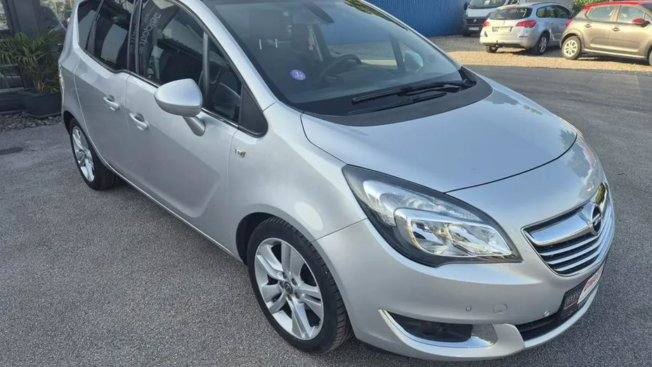 OPEL Meriva -