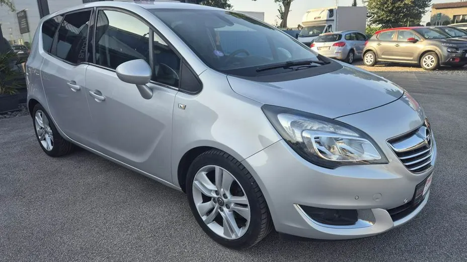 OPEL Meriva -