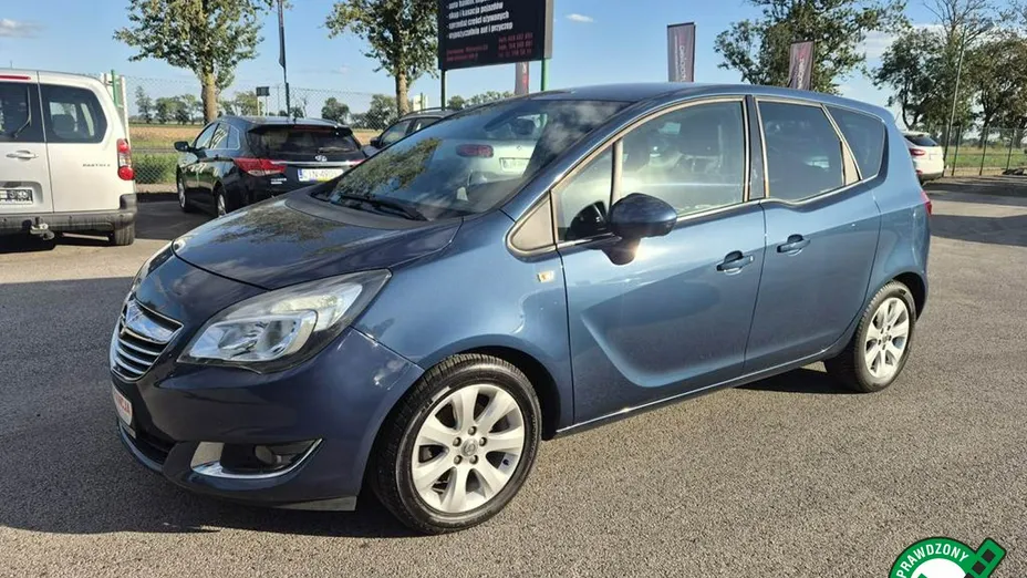 OPEL Meriva -