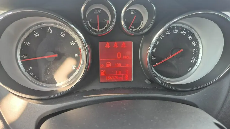 OPEL Meriva -