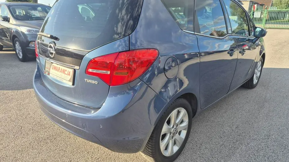 OPEL Meriva -