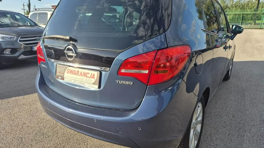 OPEL Meriva -