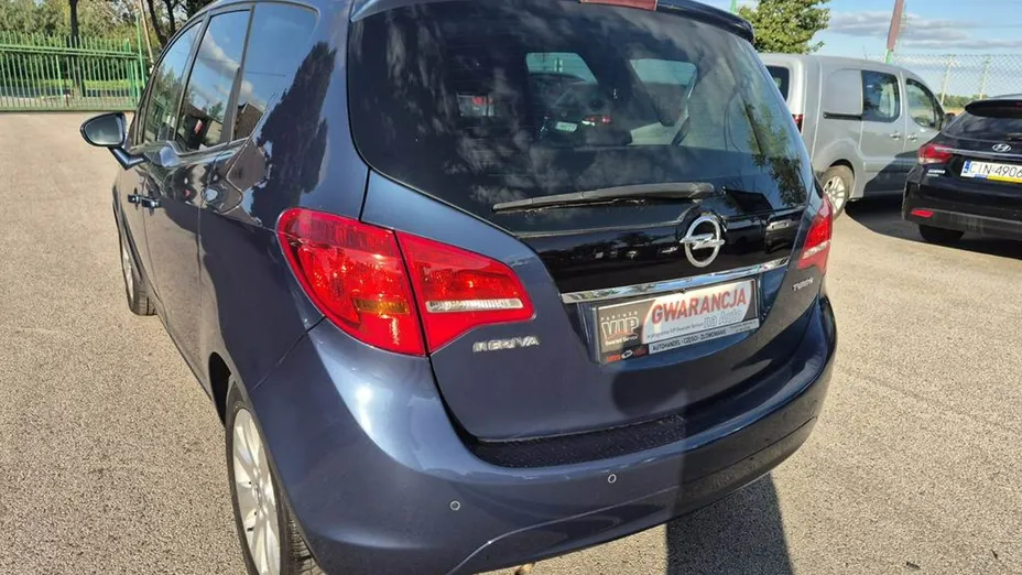 OPEL Meriva -