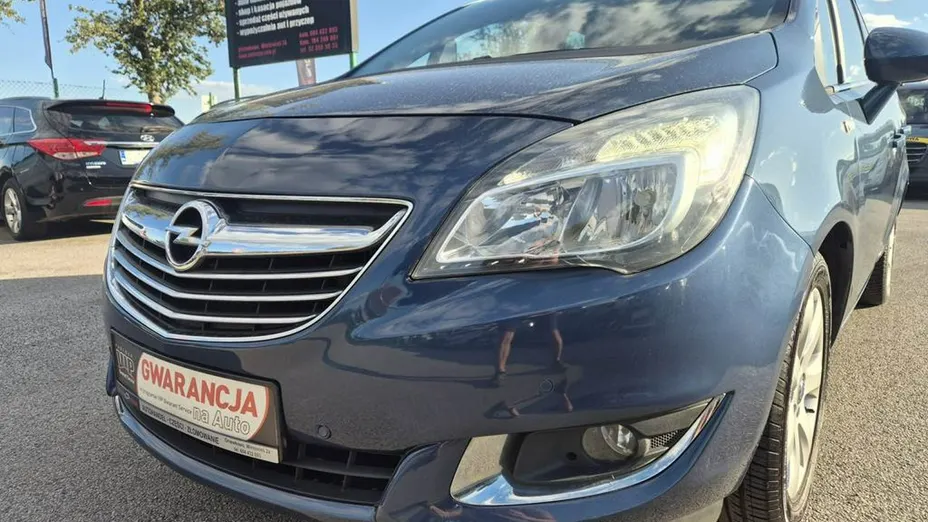 OPEL Meriva -