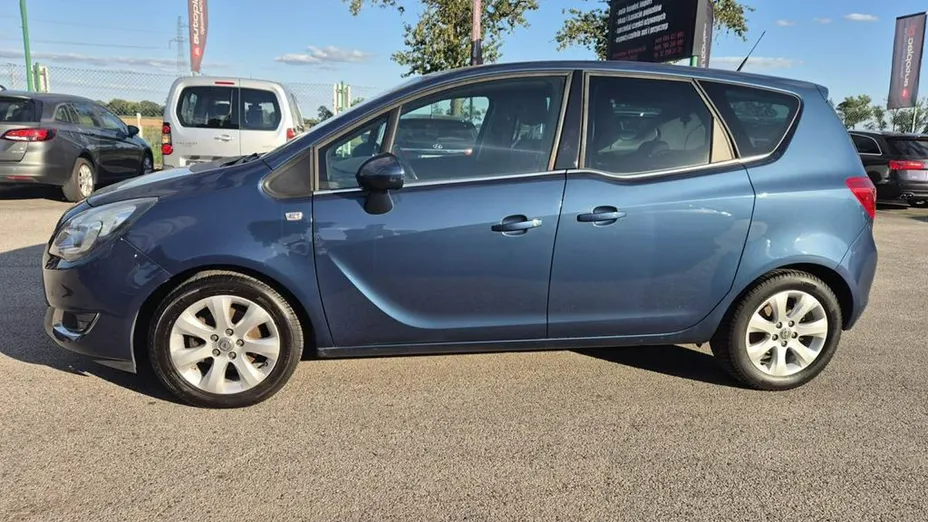 OPEL Meriva -