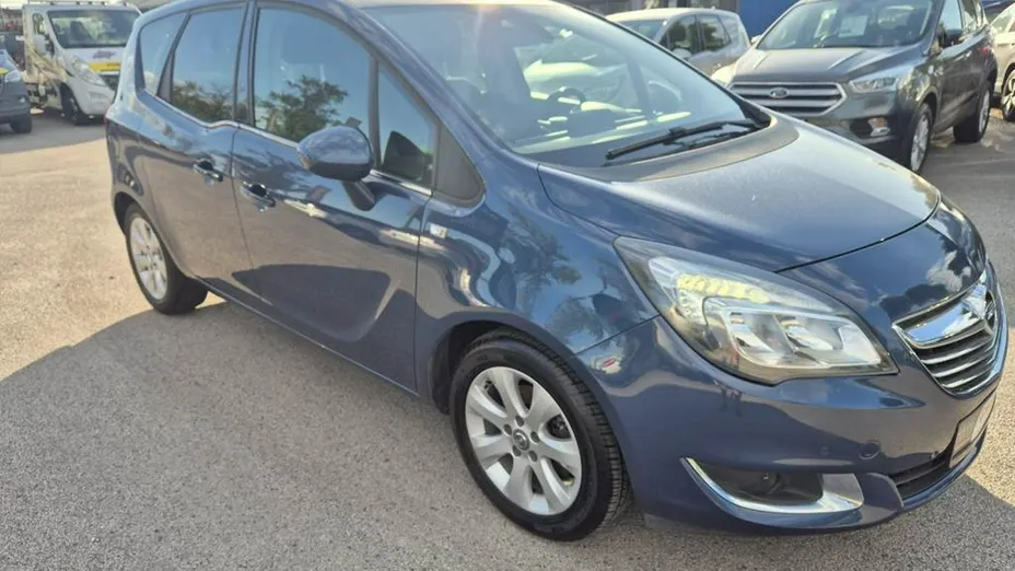 OPEL Meriva -
