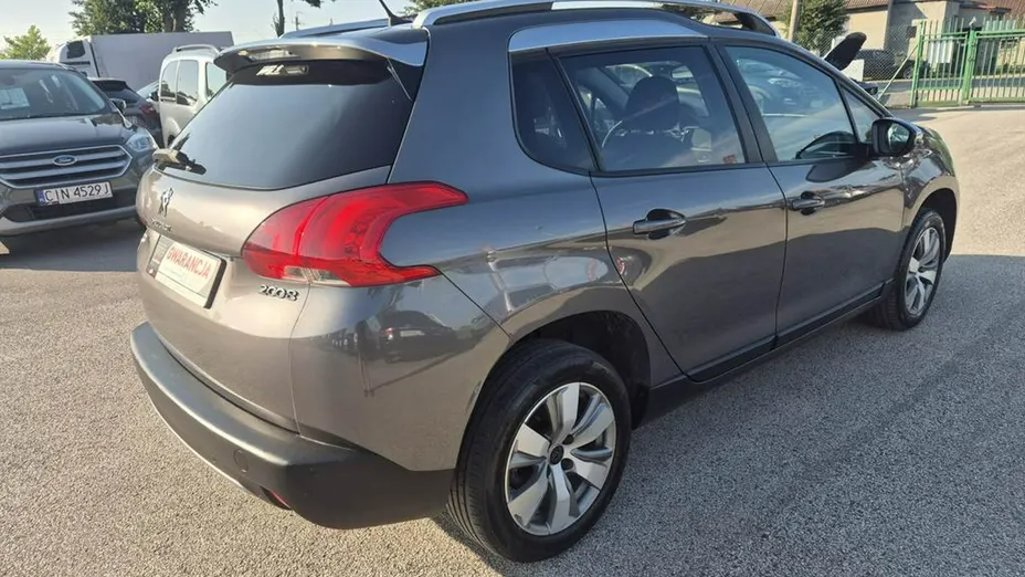 PEUGEOT 2008 -