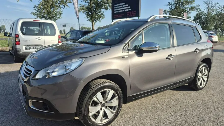 PEUGEOT 2008 -