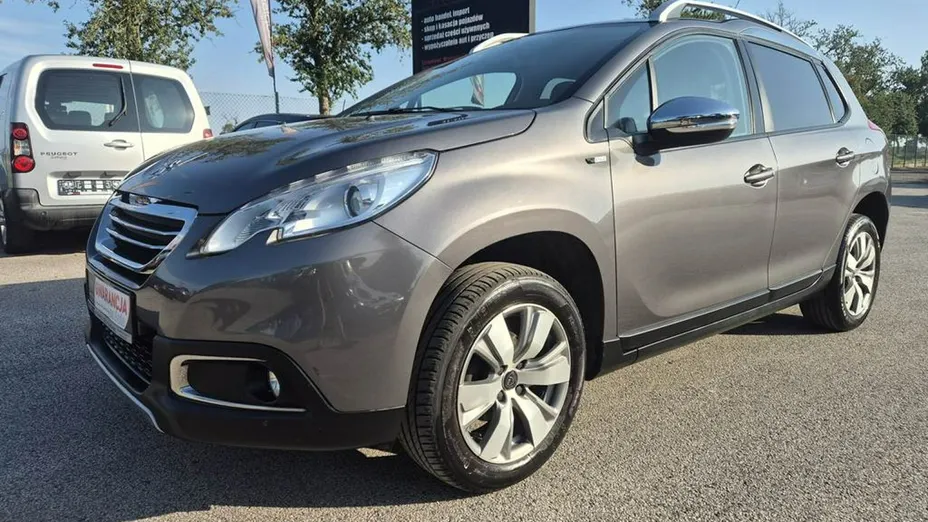 PEUGEOT 2008 -