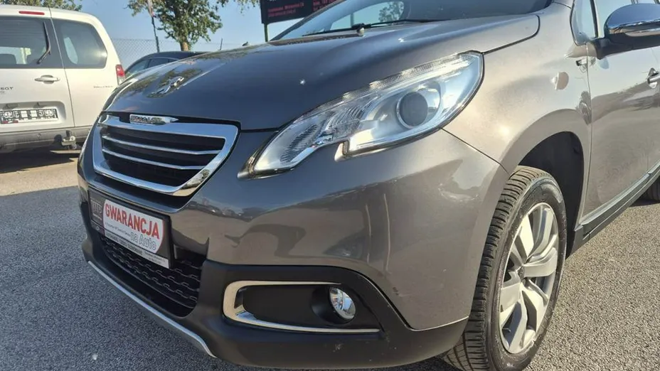 PEUGEOT 2008 -