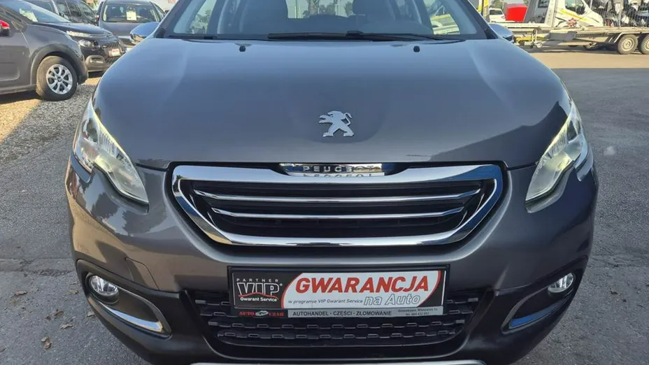 PEUGEOT 2008 -