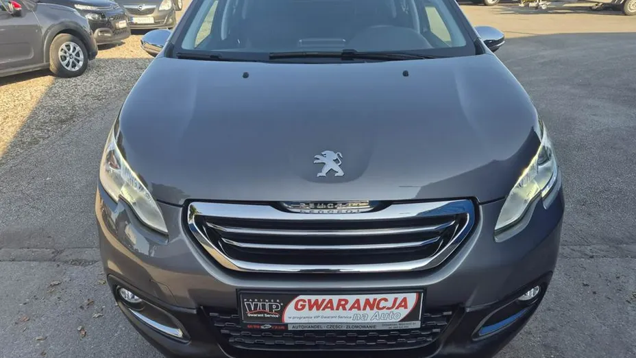 PEUGEOT 2008 -