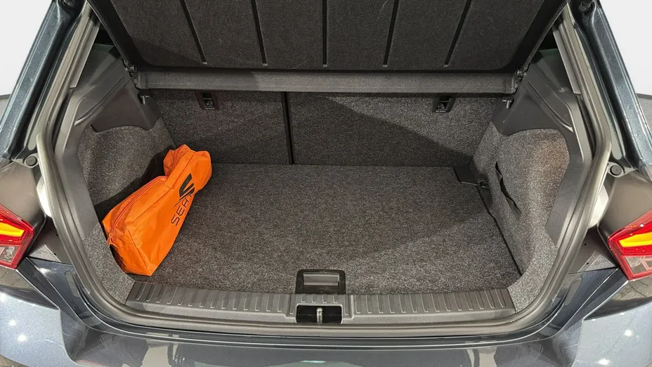 SEAT Ibiza Ibiza 1.0 TSI FR DSG