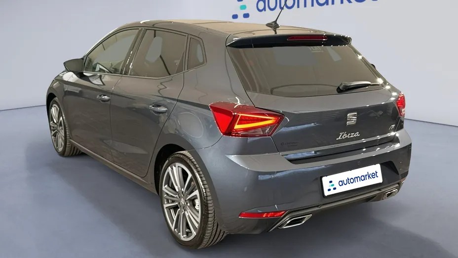 SEAT Ibiza Ibiza 1.0 TSI FR DSG