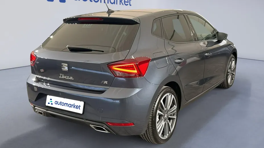 SEAT Ibiza Ibiza 1.0 TSI FR DSG