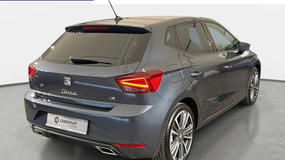 SEAT Ibiza -