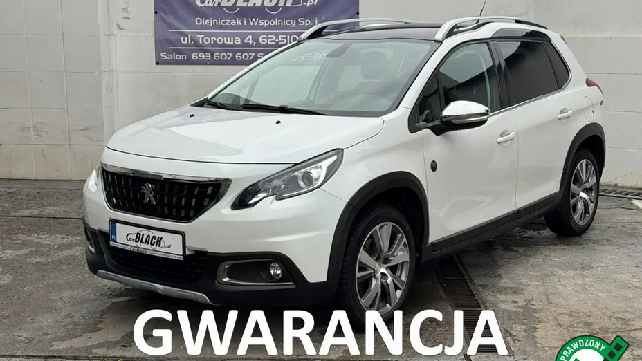 PEUGEOT 2008 -