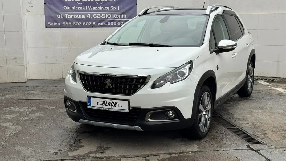 PEUGEOT 2008 -