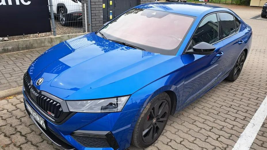 SKODA Octavia -