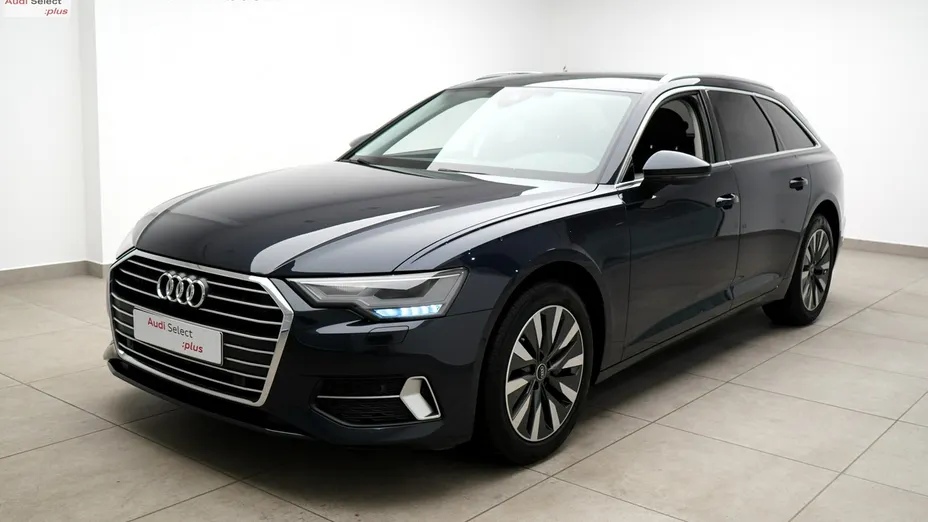 AUDI A6 Avant -