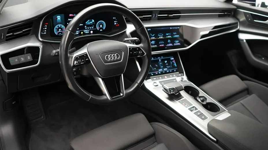 AUDI A6 Avant -