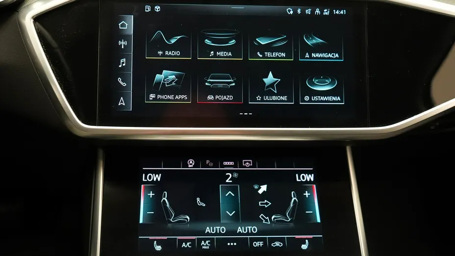 AUDI A6 Avant -