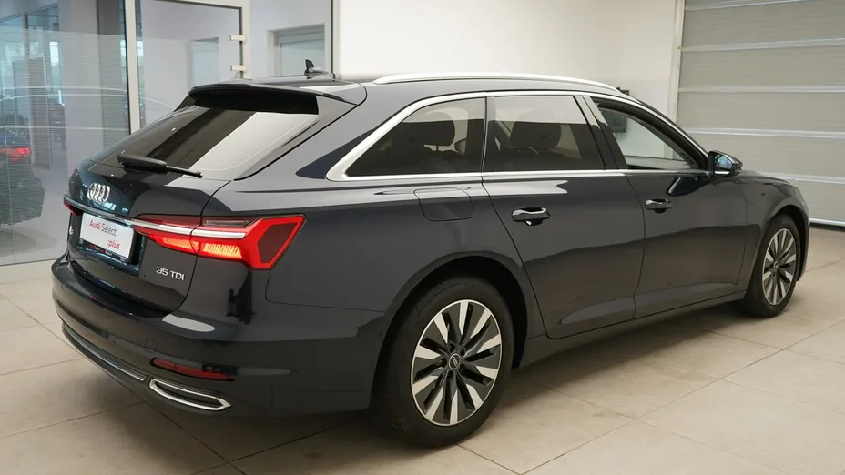 AUDI A6 Avant -