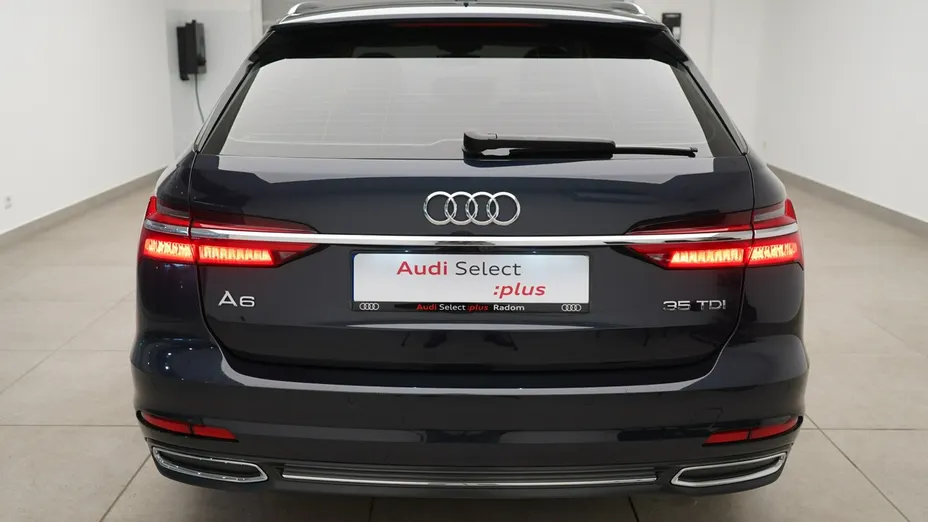 AUDI A6 Avant -