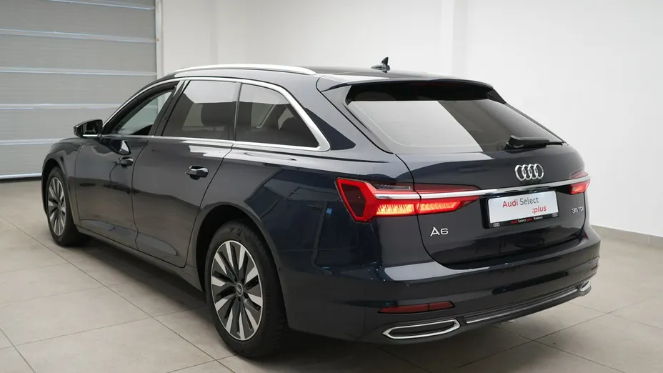 AUDI A6 Avant -