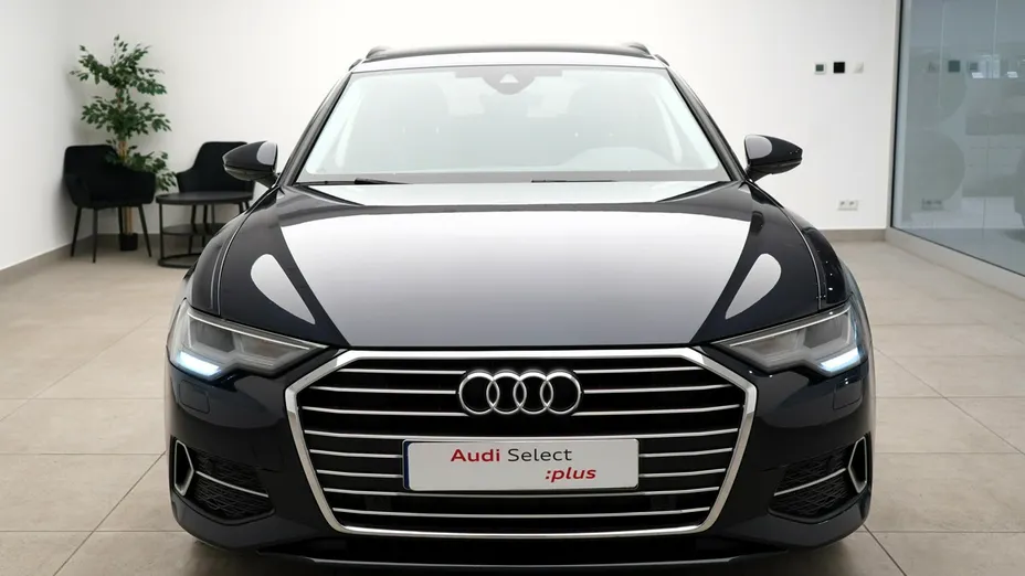AUDI A6 Avant -