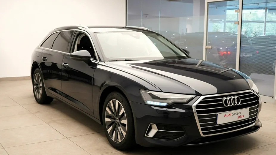 AUDI A6 Avant -