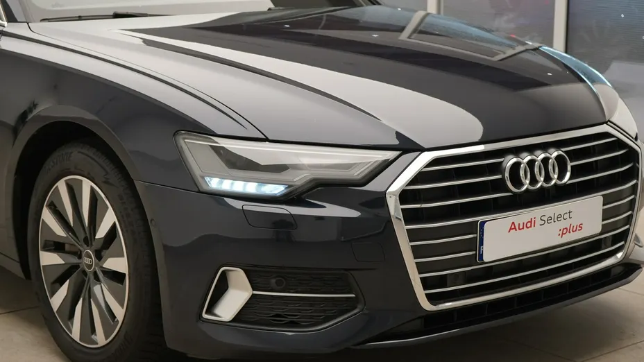 AUDI A6 Avant -
