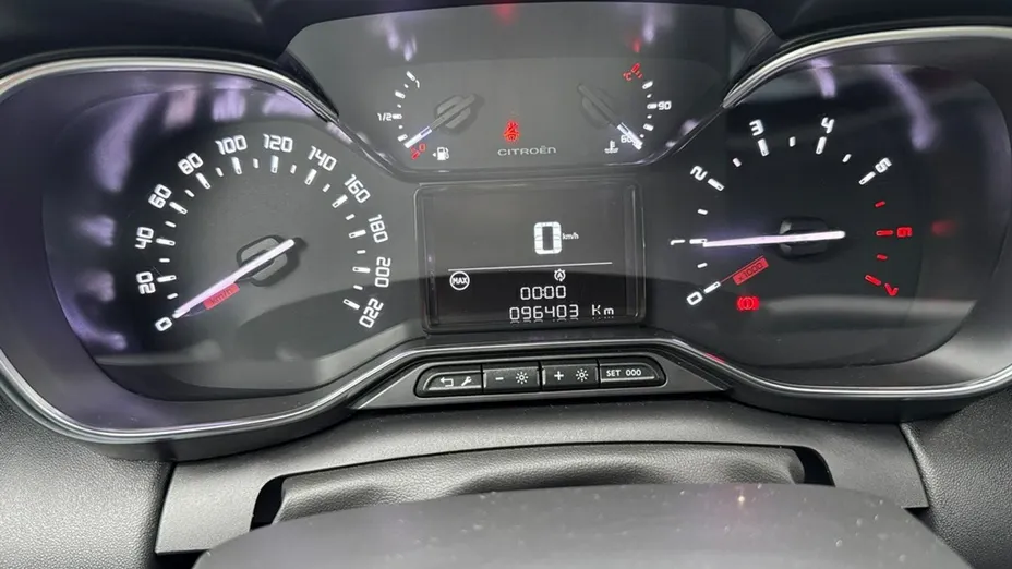 CITROEN C3 Aircross -