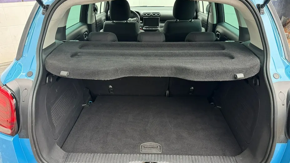 CITROEN C3 Aircross -