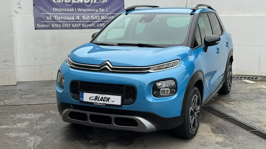CITROEN C3 Aircross -